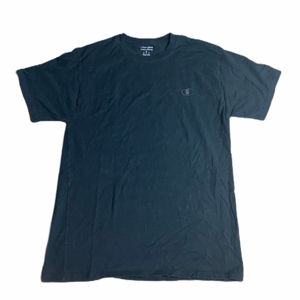 Champion Vintage Embroidered Basic Tee